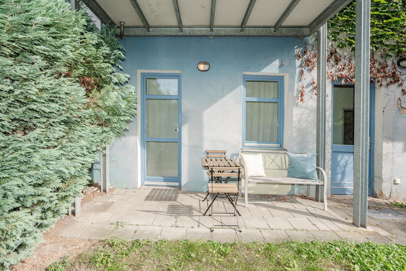 Apartmenthaus Meissen Exterior foto