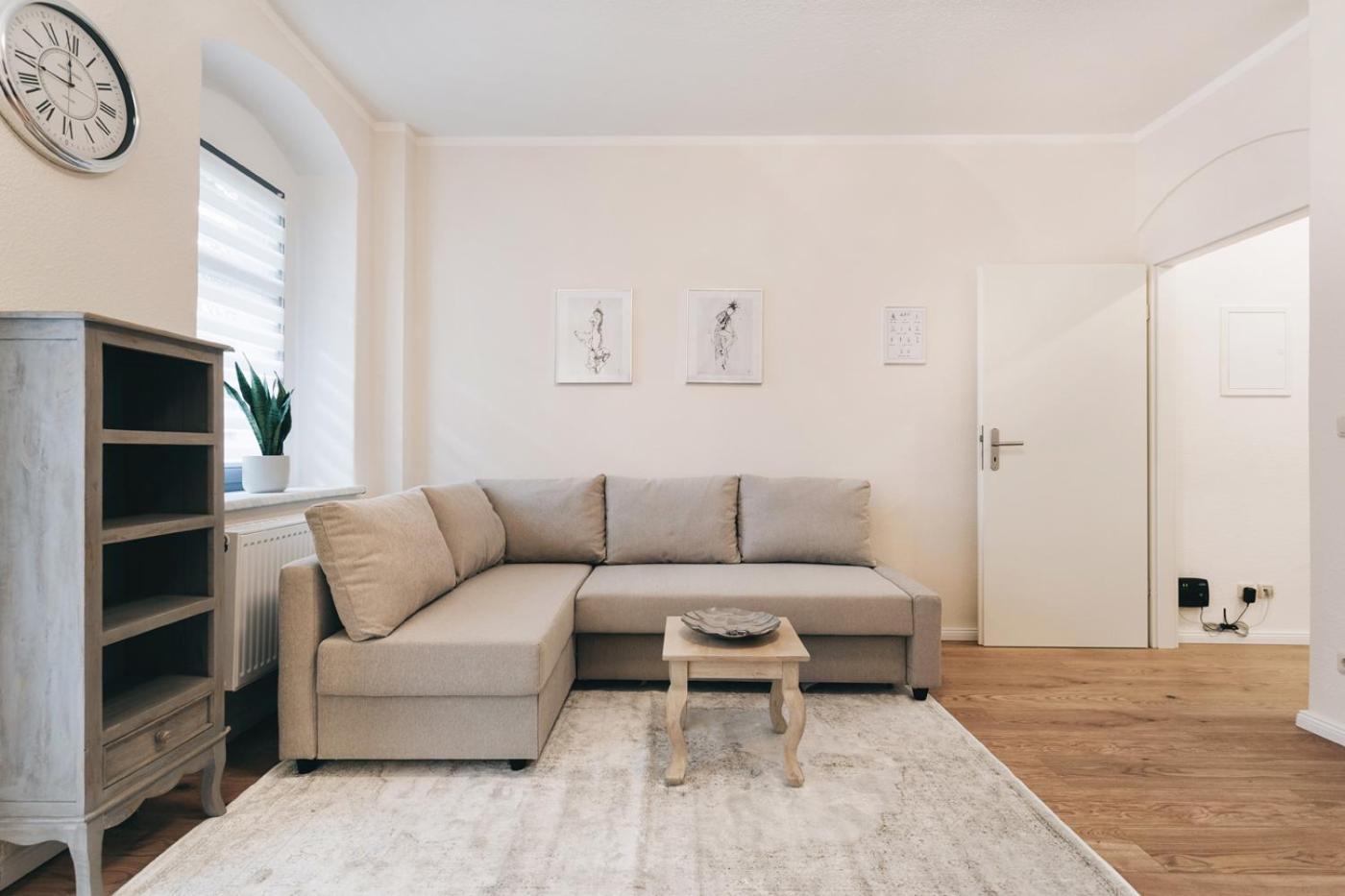 Apartmenthaus Meissen Exterior foto