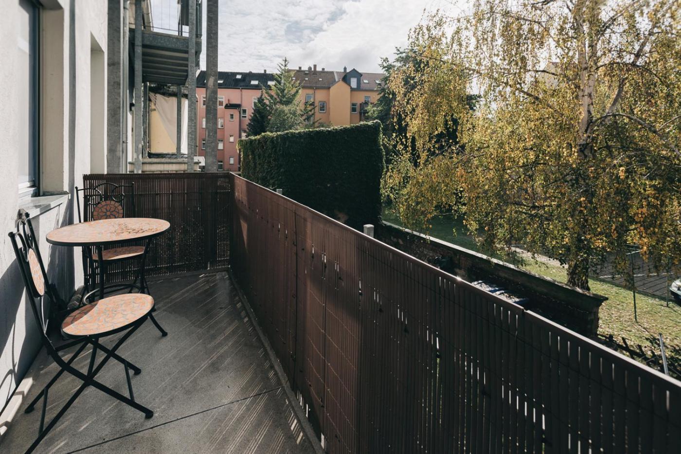 Apartmenthaus Meissen Exterior foto