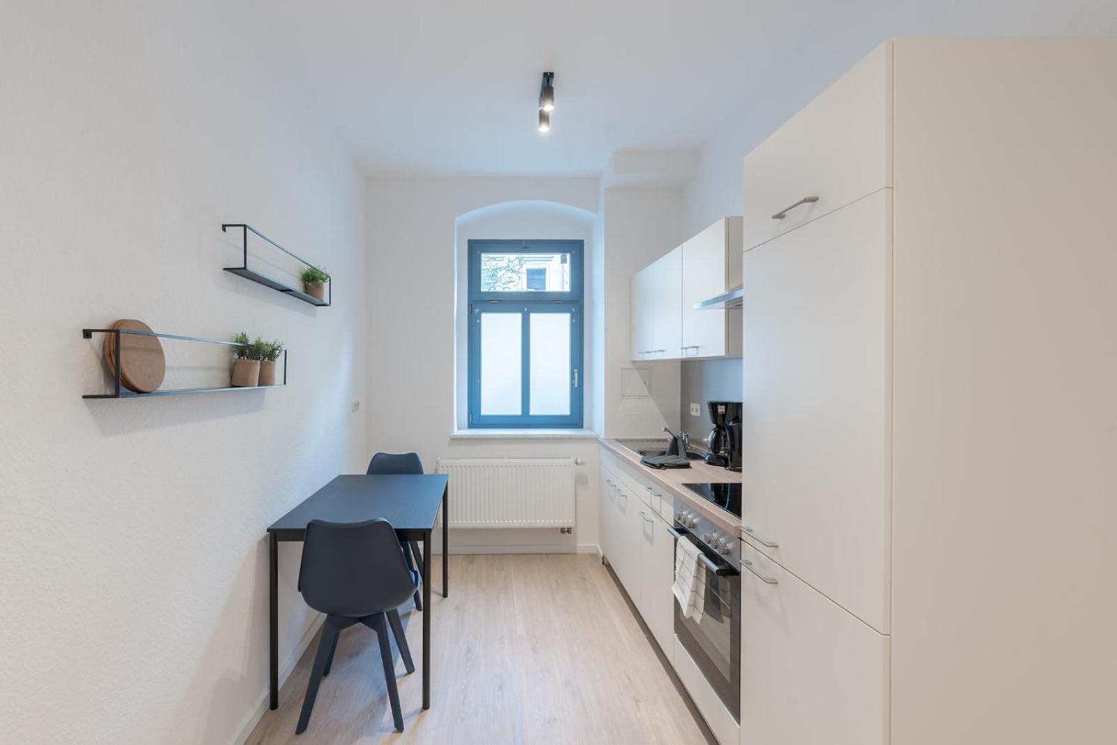 Apartmenthaus Meissen Exterior foto