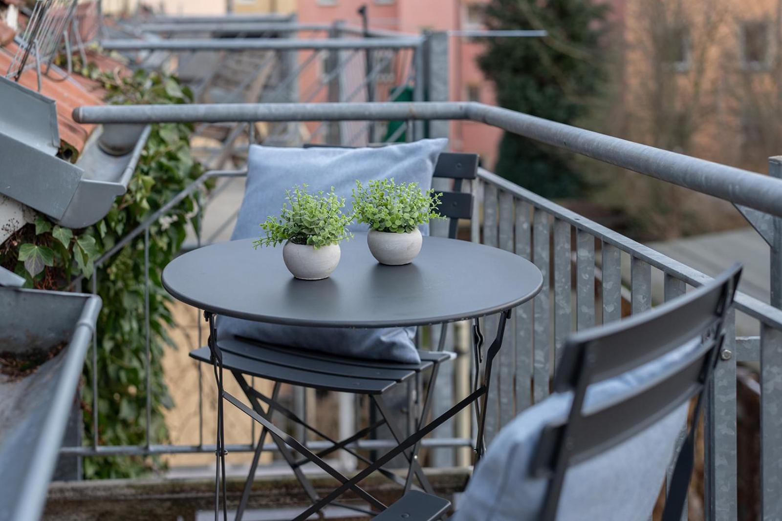 Apartmenthaus Meissen Exterior foto